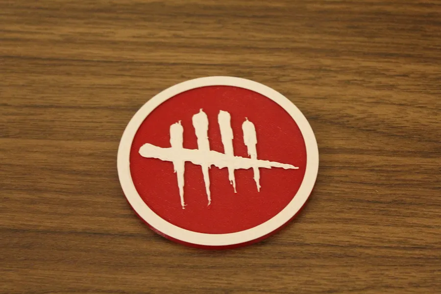 Horror Game Coasters (Set of 3) product image (2)