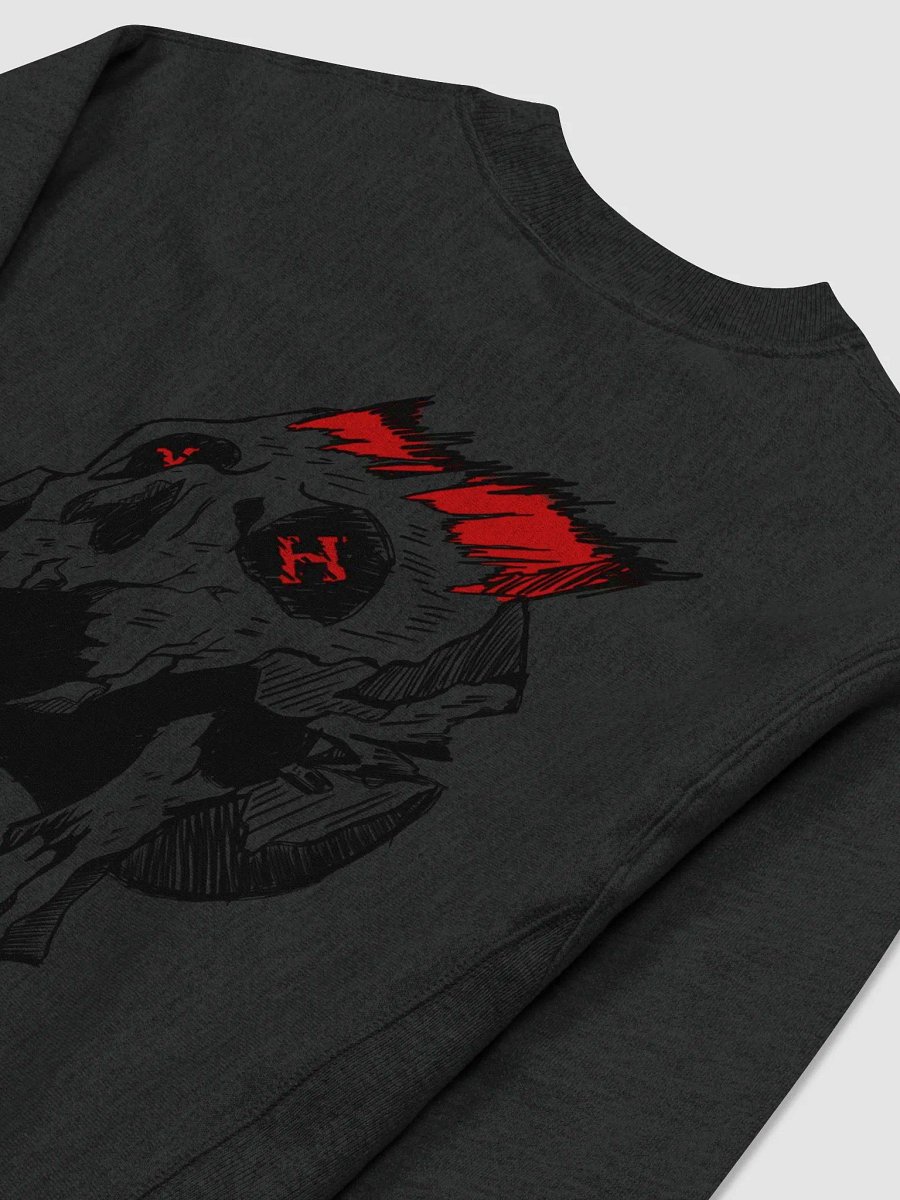 XI Skull Champion Crewneck product image (3)