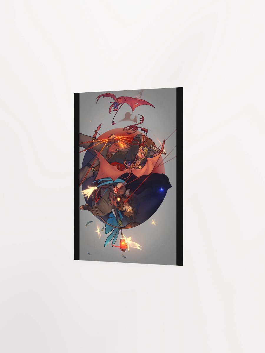 Wick and Kovah Postcard product image (3)