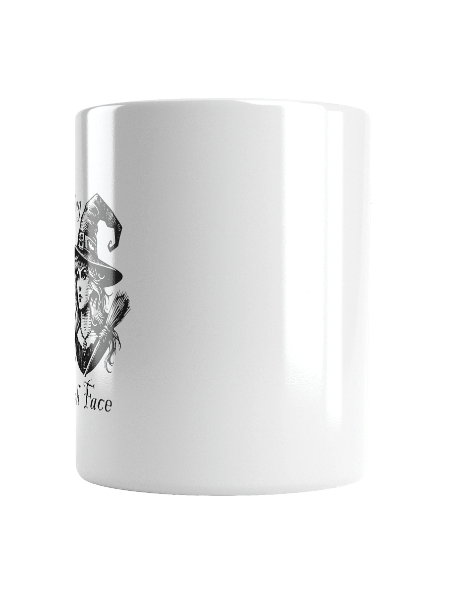 Midnight Magic Mug Resting Witch Face product image (17)