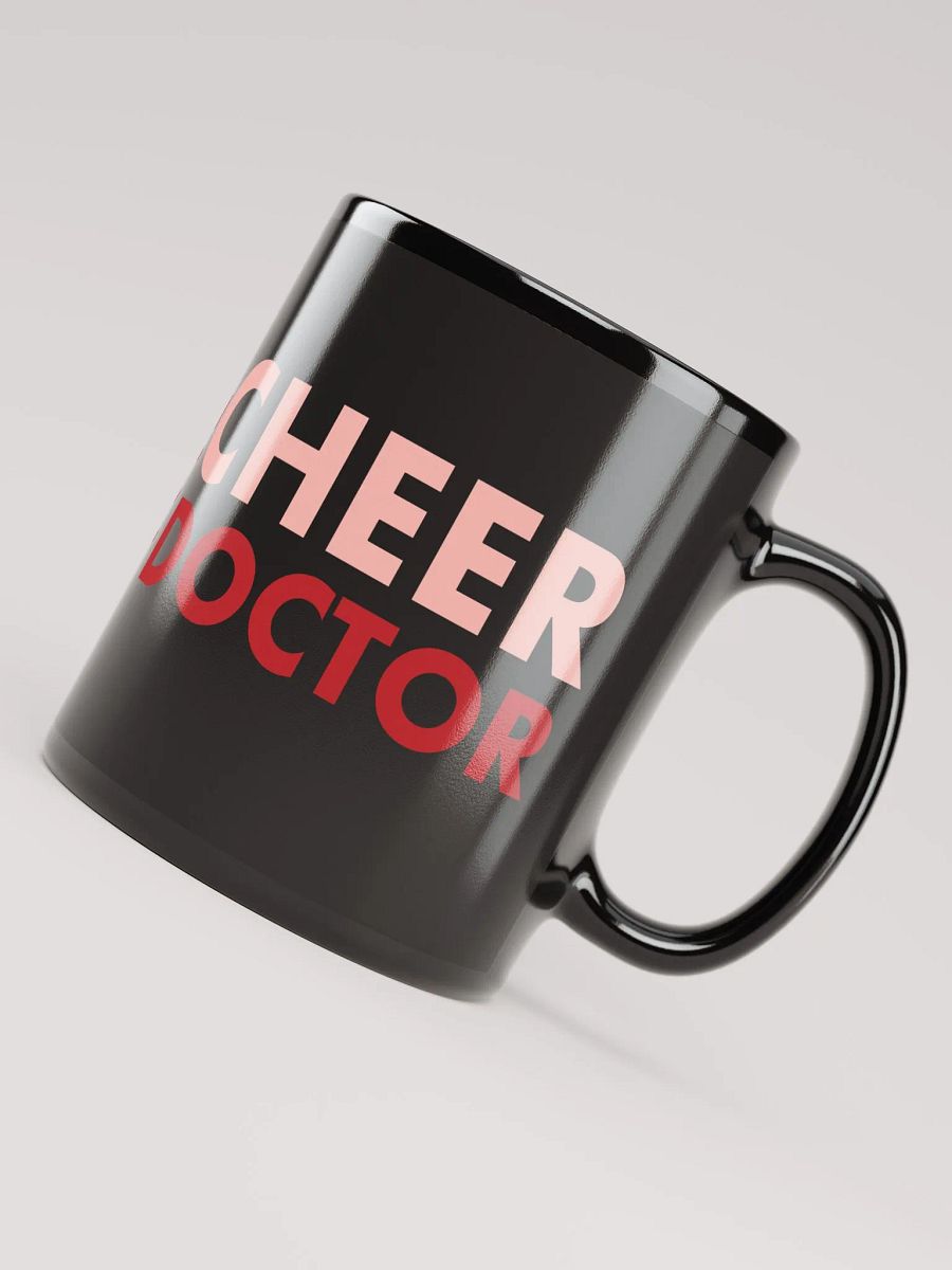 The Cheer Doctor Gradient Mug product image (4)