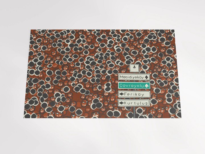 Turkish Polandballs matte poster product image (2)