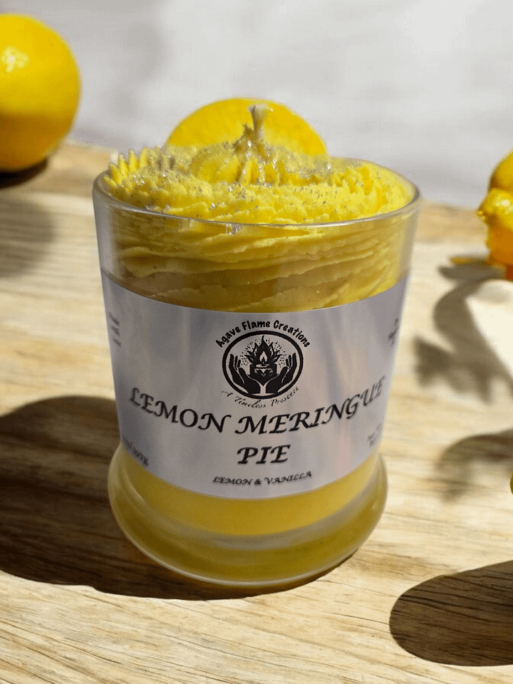 Lemon Meringe 11oz product image (2)