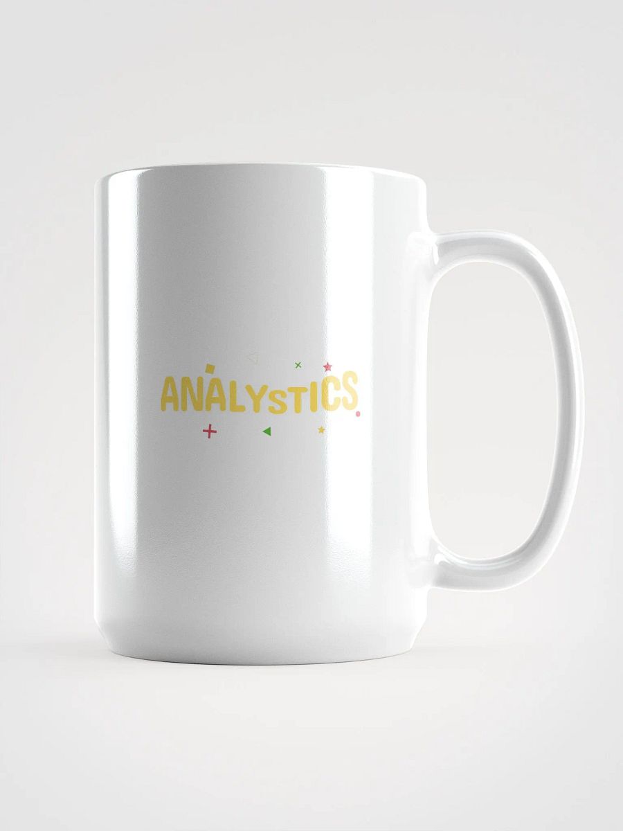 Vibrant Geometric Analystics Mug product image (1)