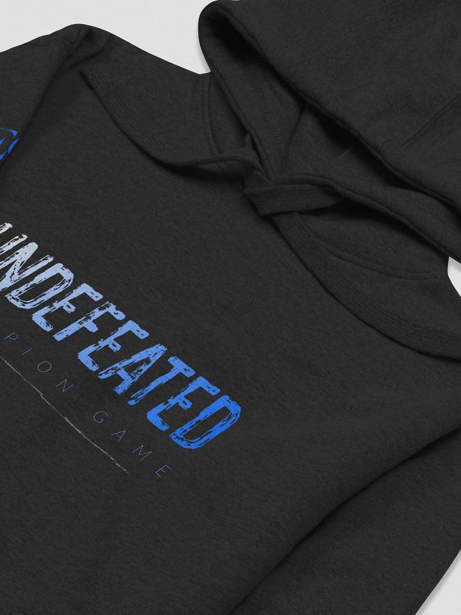 Undefeated Champion Game Hoodie product image (4)