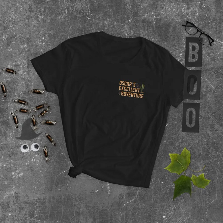 2024 Oscar's Excellent Adventure - Women's Shirt product image (6)