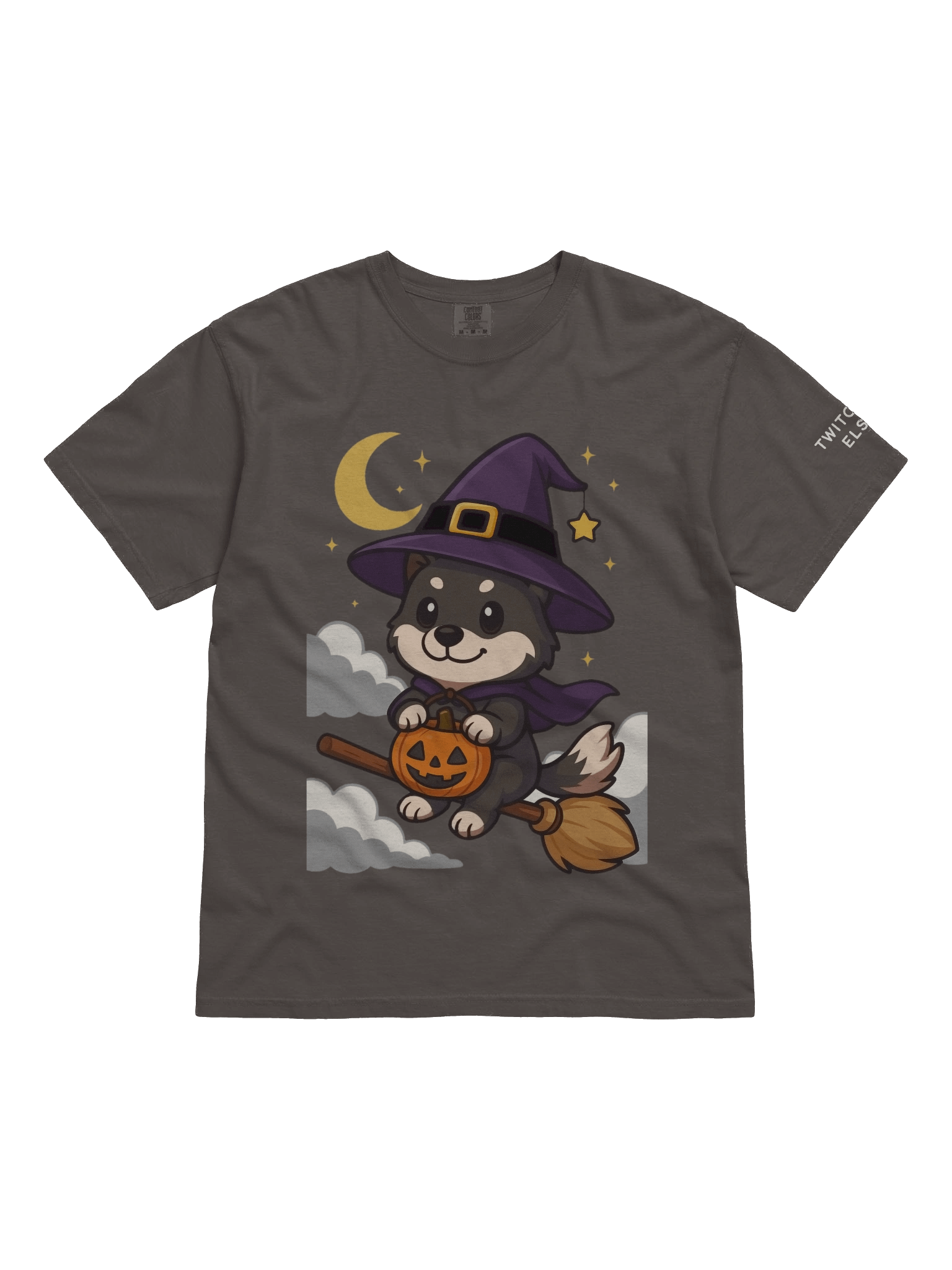 Hallo-Bean T-shirt product image (1)