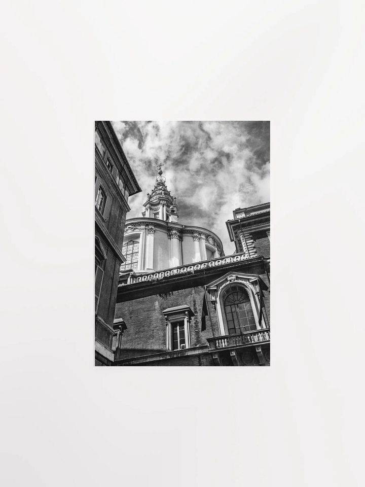 Spiralling Upward, Rome - Print product image (2)