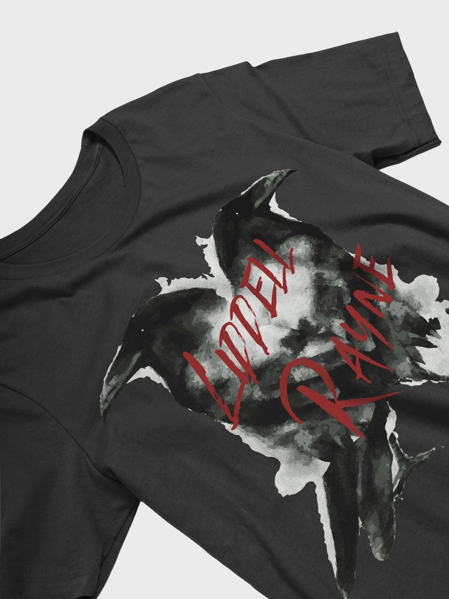 Two Ravens T-shirt w/3 surprise Ebooks! product image (3)