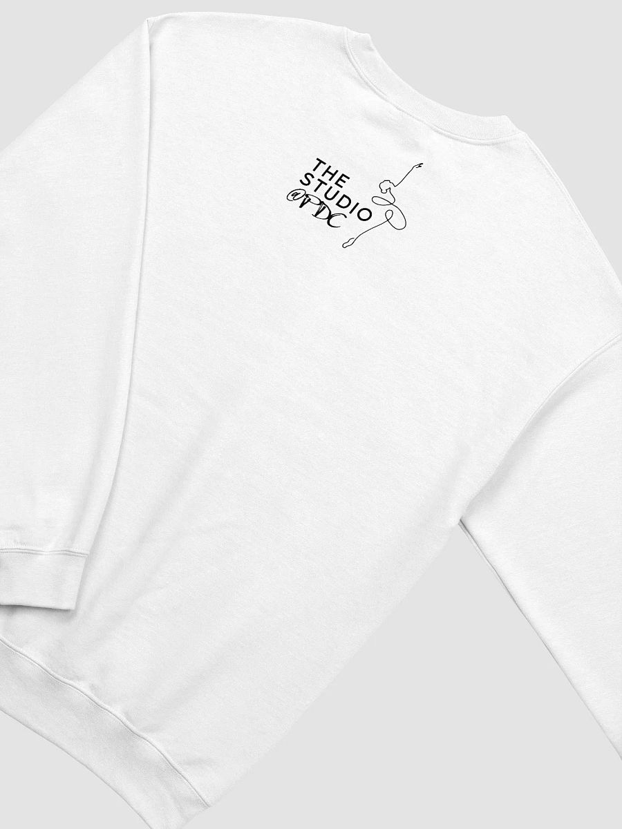 Crewneck Sweater | Proud Dance Grandpa | Multiple Colour Options with Black Text product image (16)