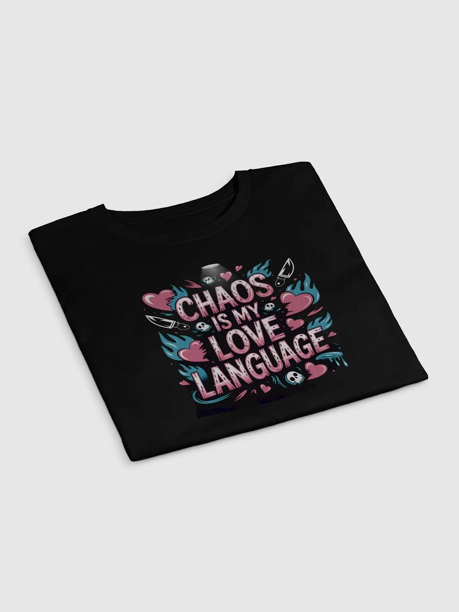 Chaos is my Love Language CROP product image (3)