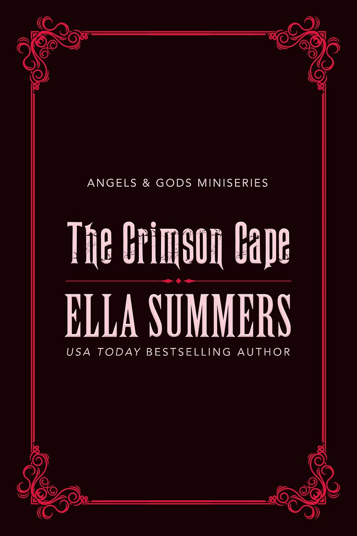 The Crimson Cape (Angels & Gods Episode 1): e-book [Members] product image (1)