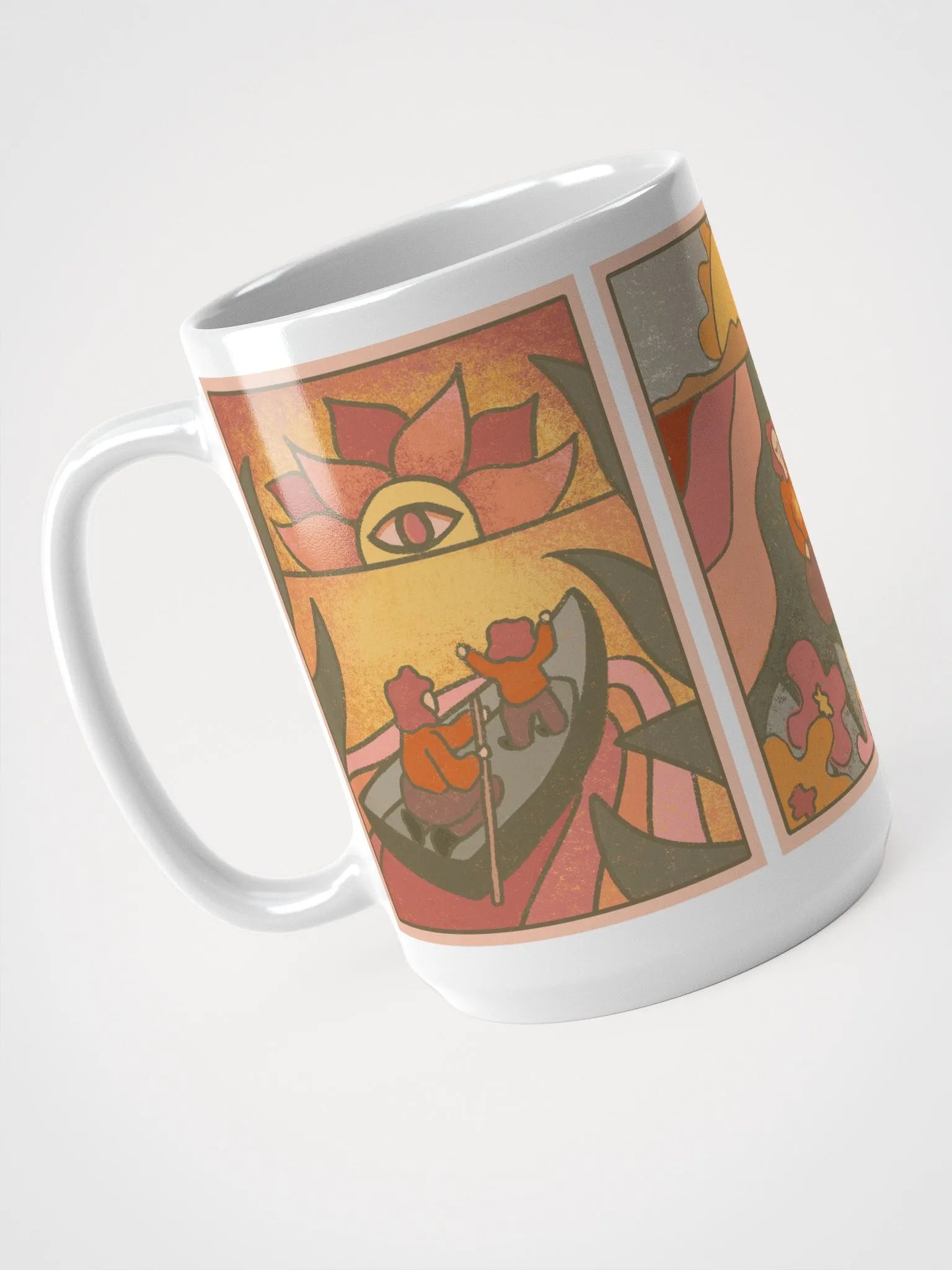Tarot Trio - 15oz Mug product image (3)