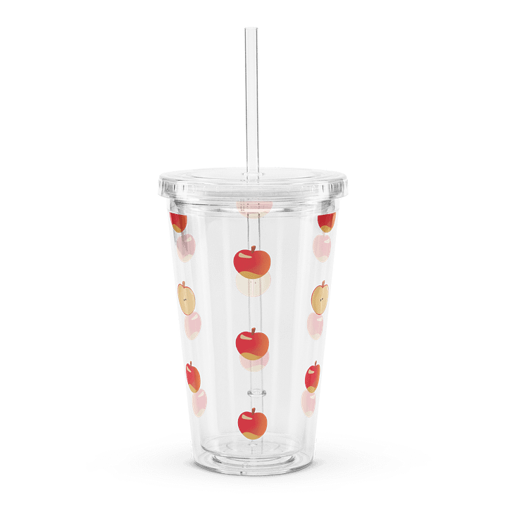 Apple Reusable Cup product image (1)