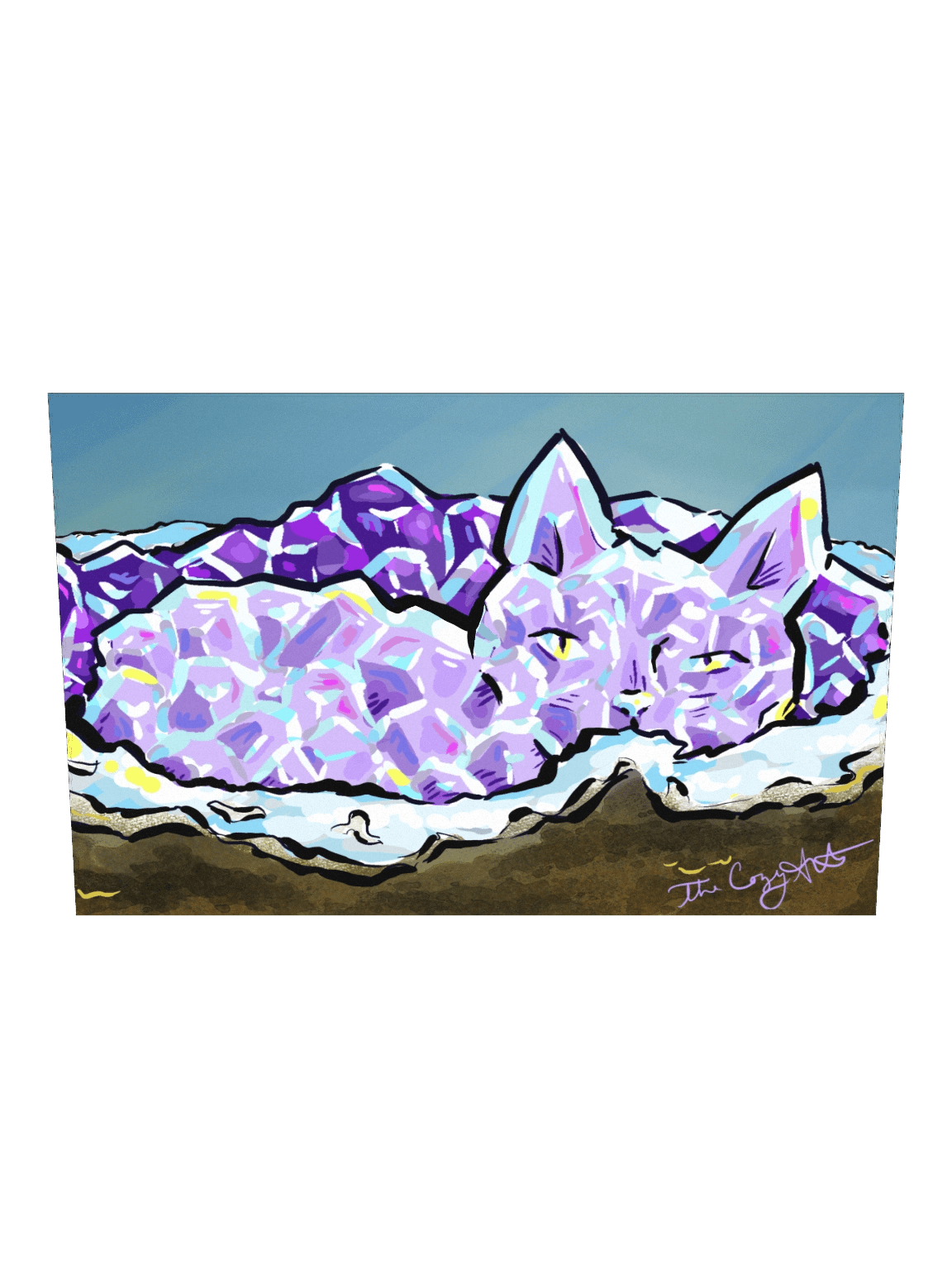 Geode Cat product image (4)