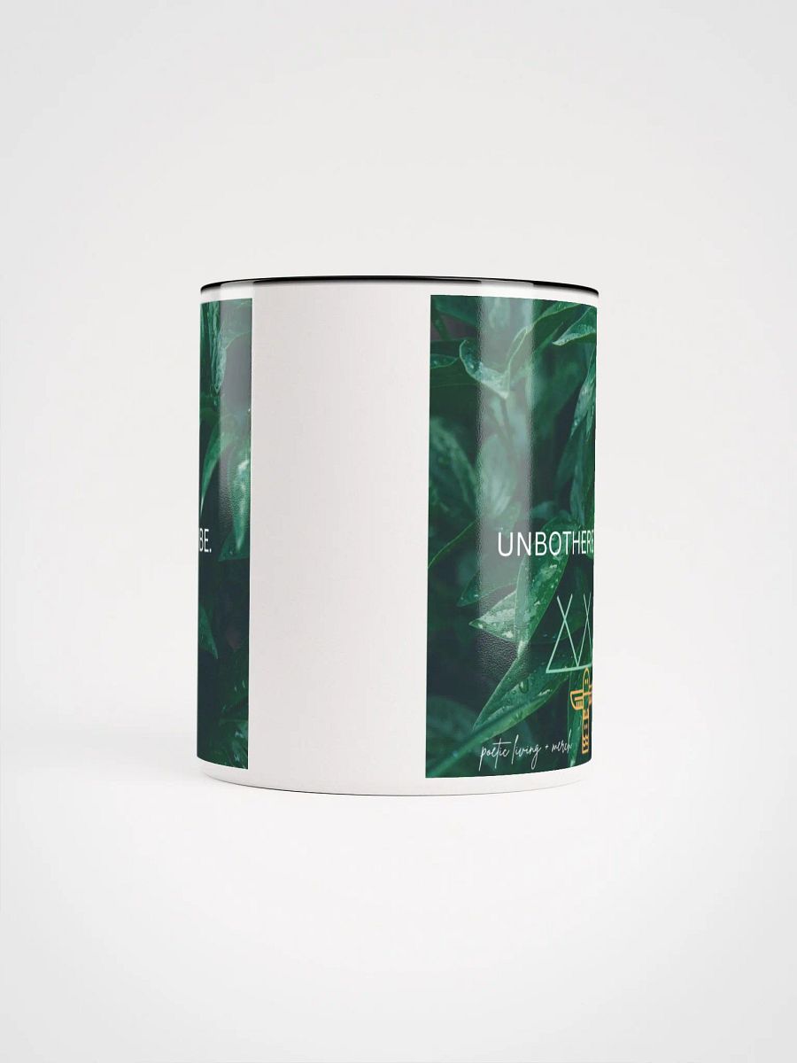 unbothered tribe mug product image (6)