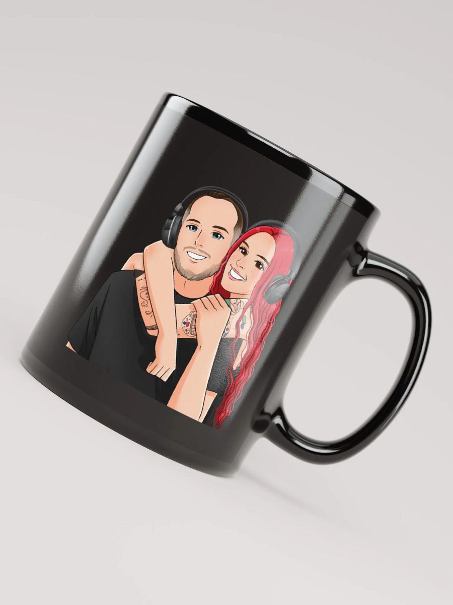 Jarn & Dani & Ferg Mug product image (8)
