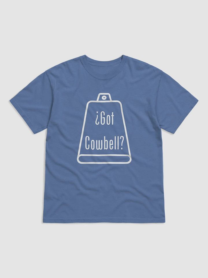 ¿Got Cowbell? CHKLZ Tee product image (1)