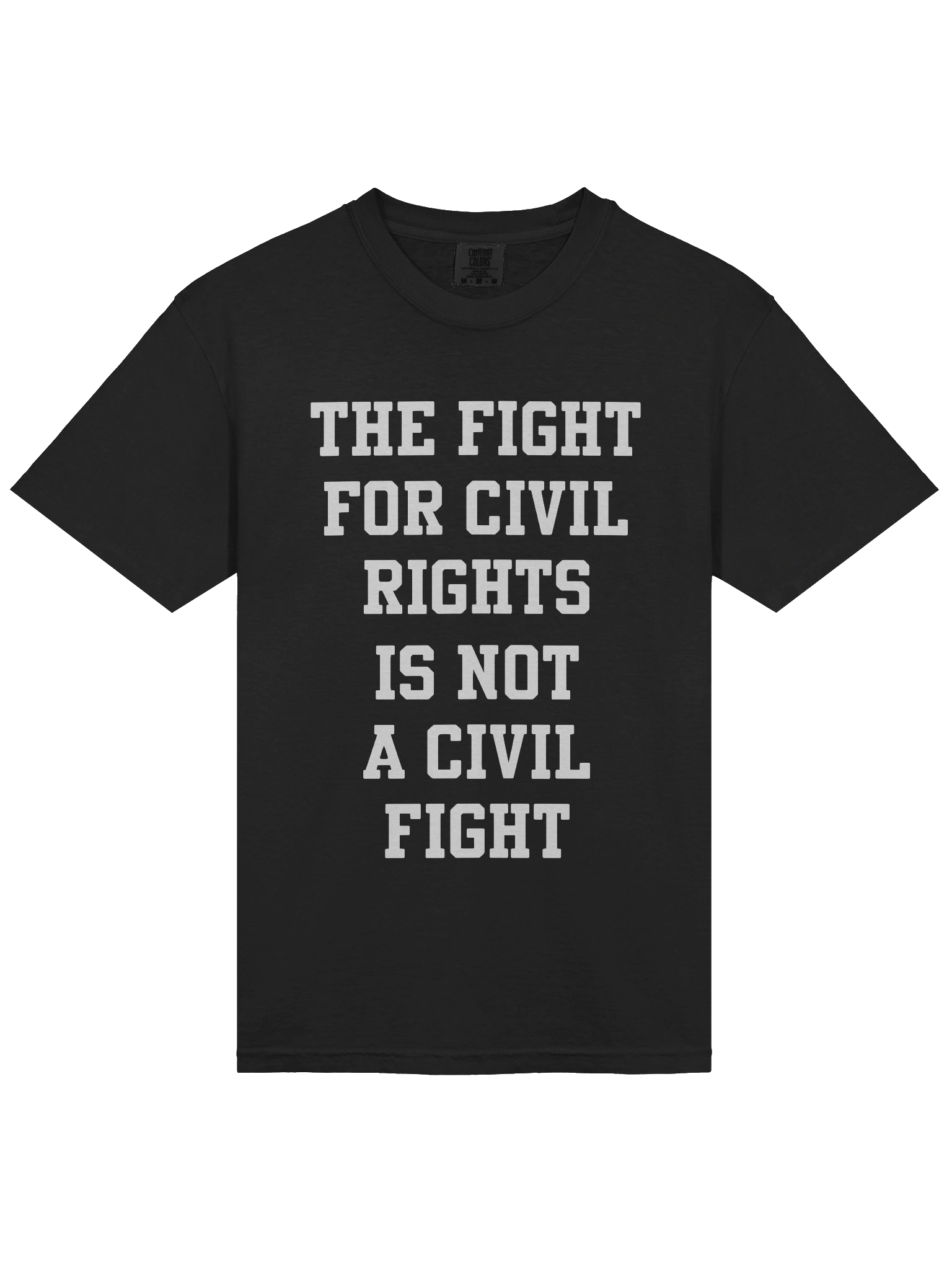 Fight for Civil Rights Tee 01 product image (3)