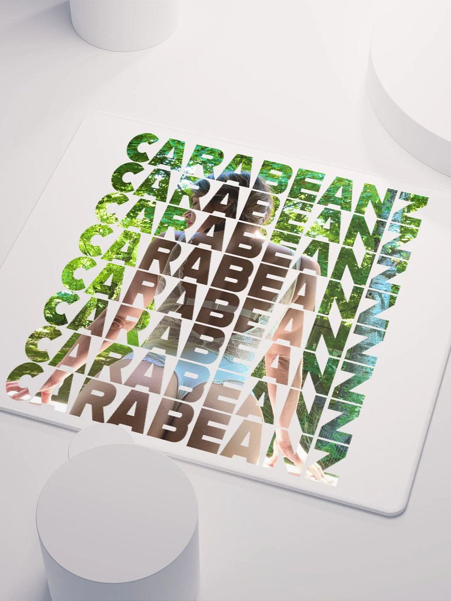 CaraBeanz sexy mousepad product image (3)