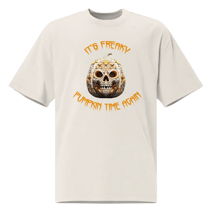 Freaky Pumpkin T-Shirt product image (1)