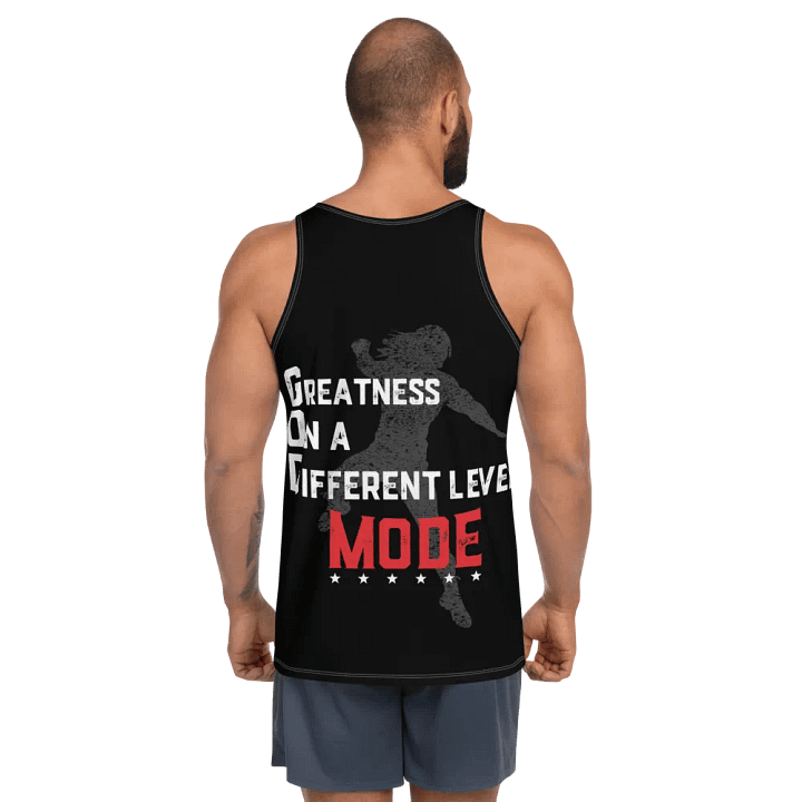 Ruthless Mens Tank V2 product image (1)