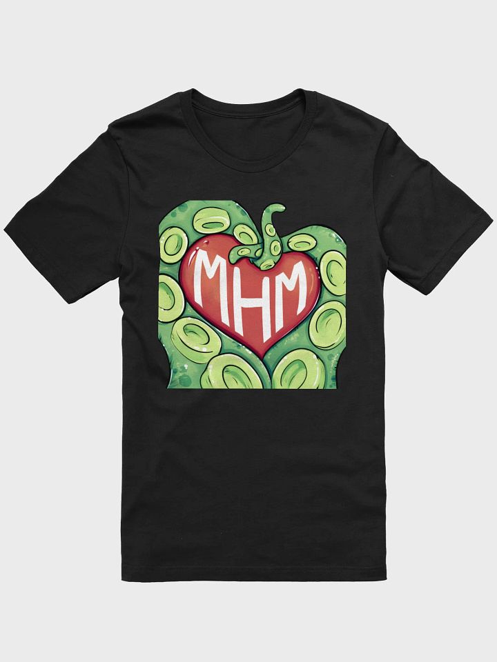 MHM Tentacle Heart T-Shirt product image (2)