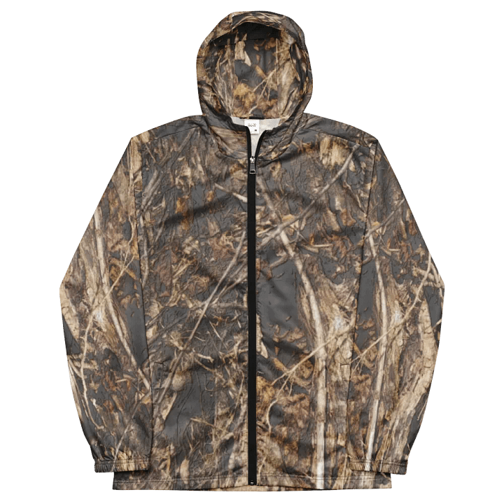 Windbreaker - Dead Split - It Happennnns Camo product image (2)