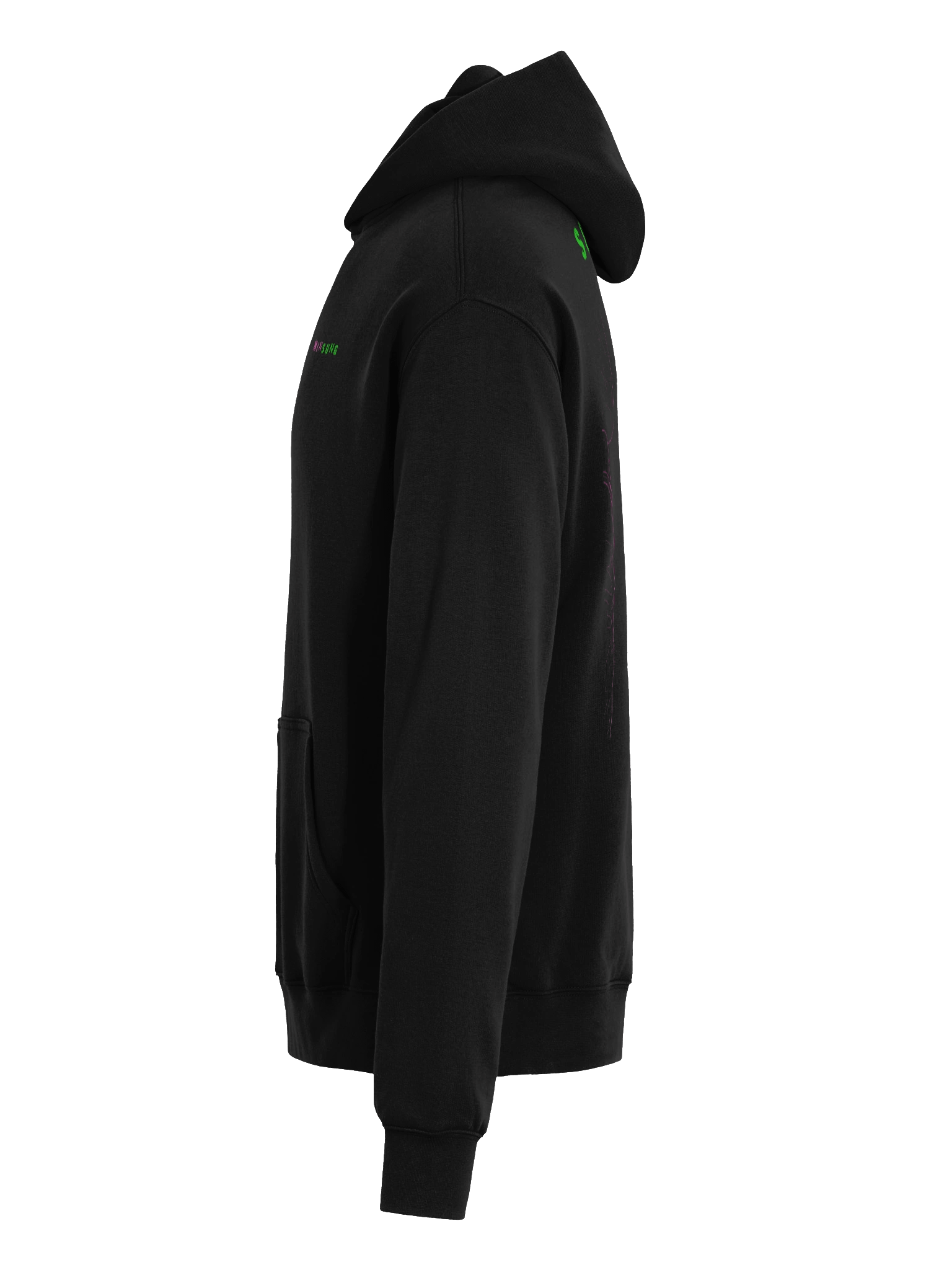 MinSung Soulmate Hoodie product image (7)