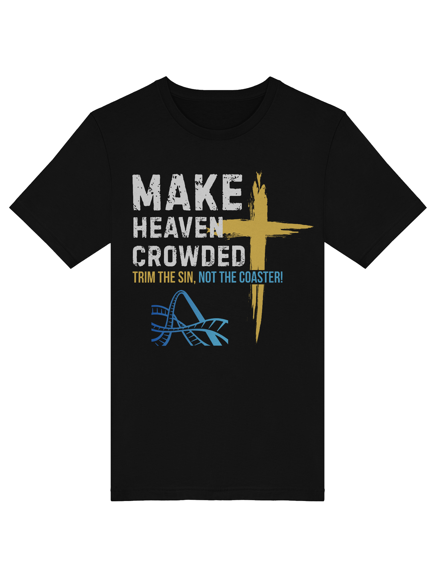 Make Heaven Crowded - Trim The Sin product image (21)