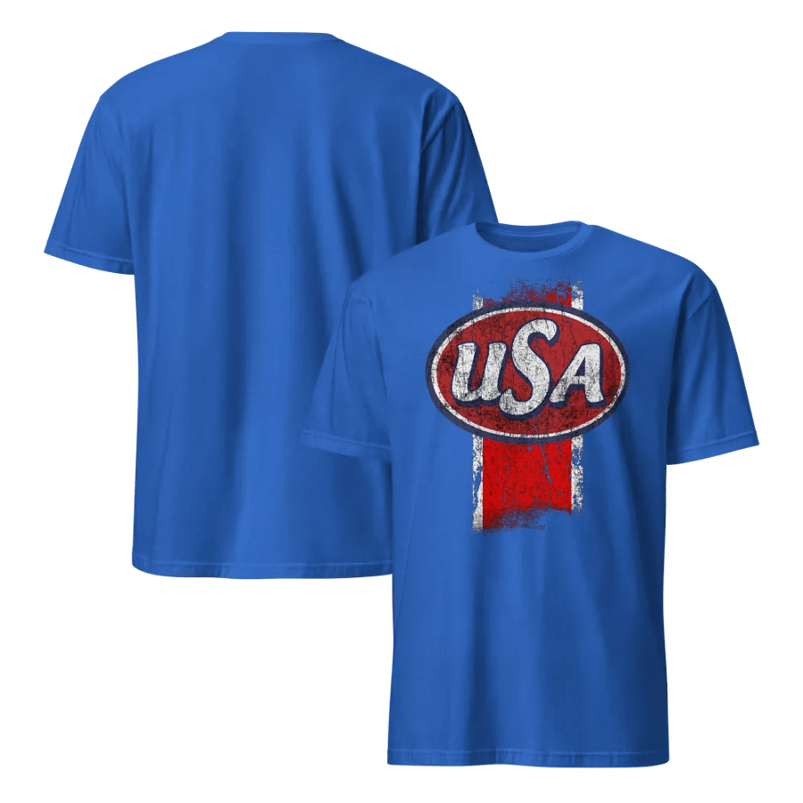 USA: The King of Freedom product image (5)