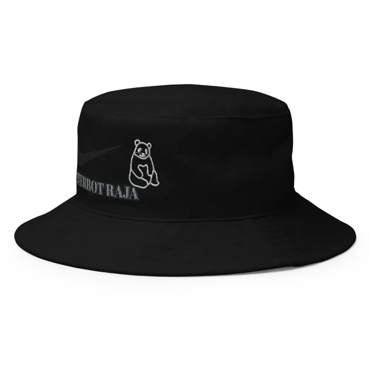 PETERBOT RAJA Signature Bucket Hat product image (4)
