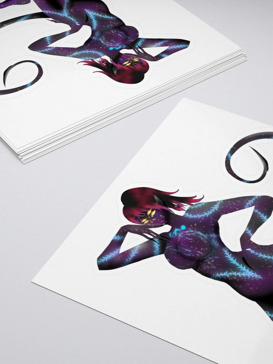 DARK CHAOS STICKER product image (11)