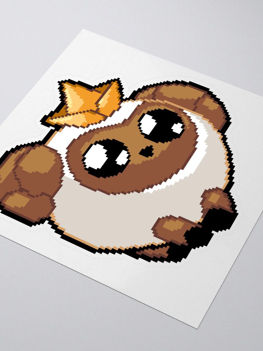 Lil Ramsie Sticker product image (3)