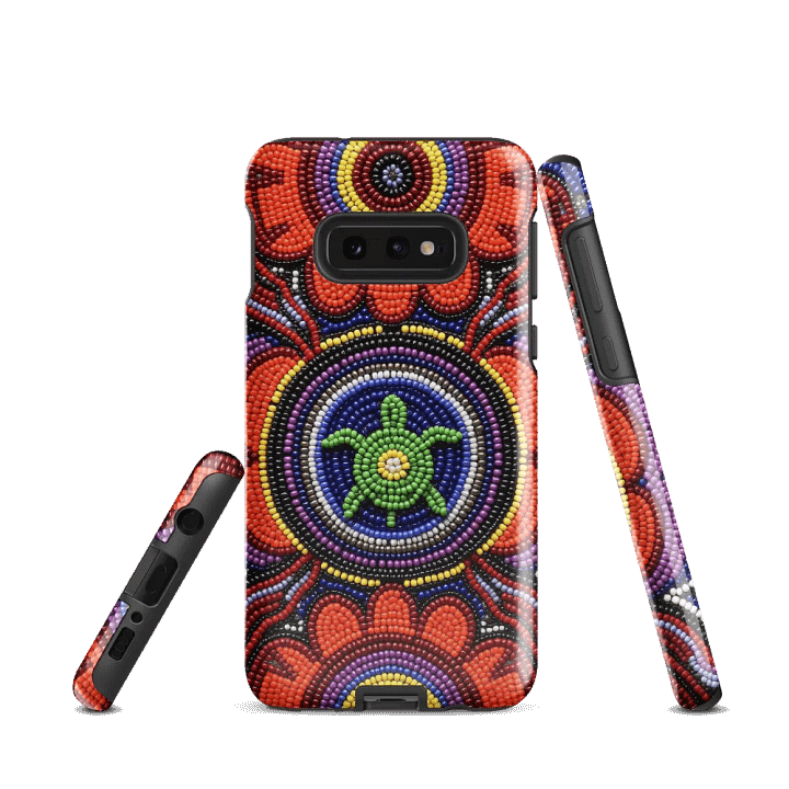Turtle Harmony Samsung® Tough Case product image (2)