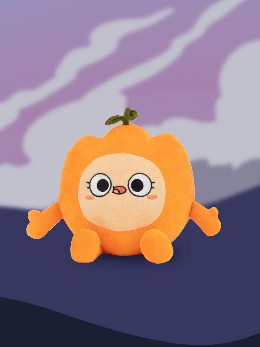 Pumpkin Pancake |Halloween Plushie product image (1)