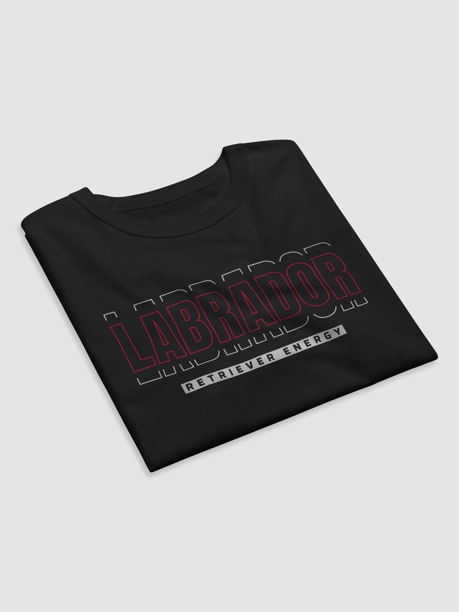 Retriever Energy Champion T-Shirt product image (5)