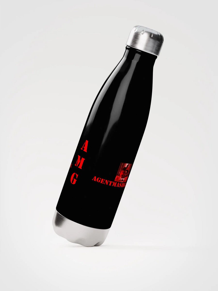 AgentMashGaming EcoSteel Insulated Water Bottle product image (4)