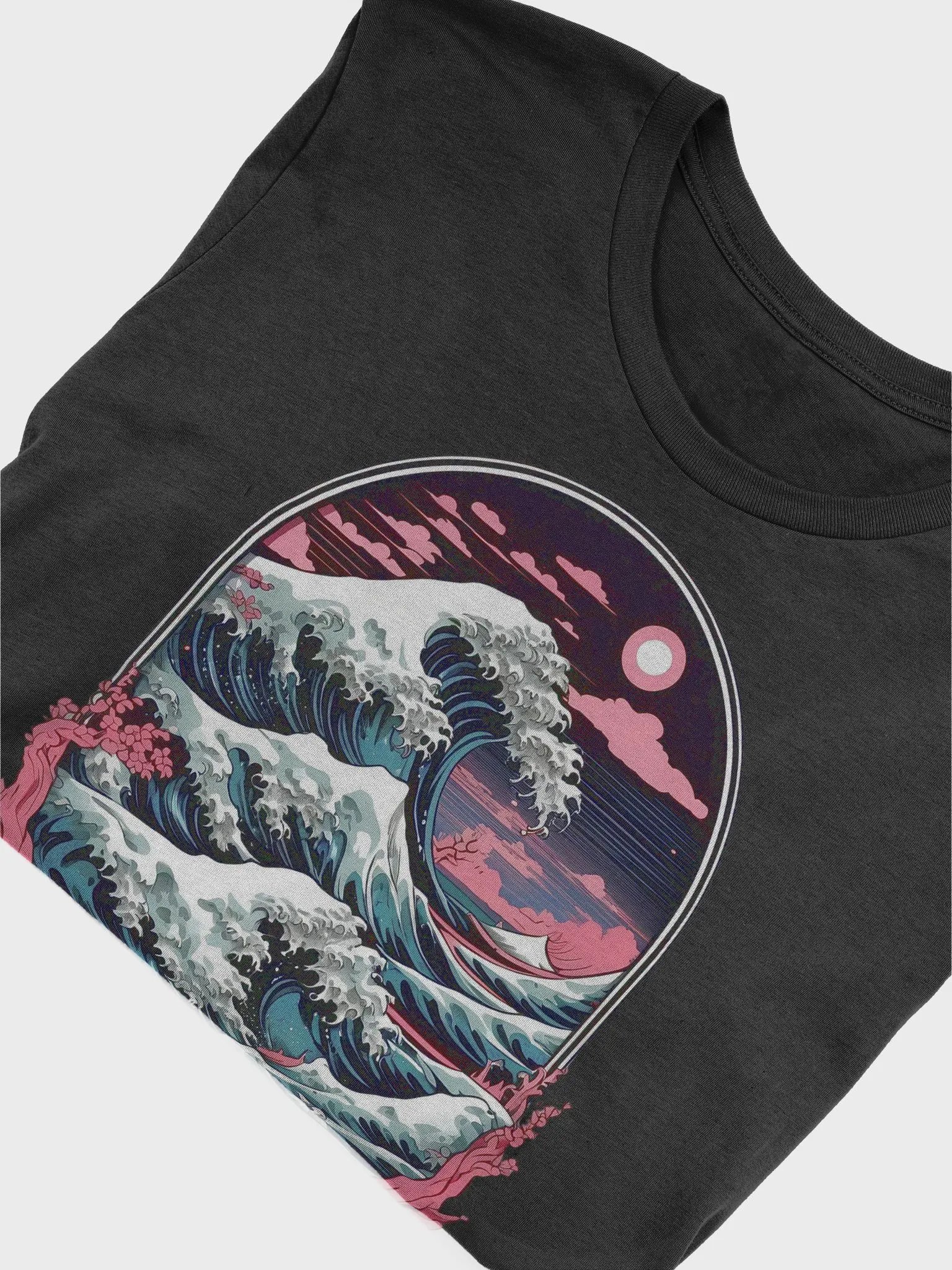 The Great Wave Kanagawa T-Shirt product image (4)