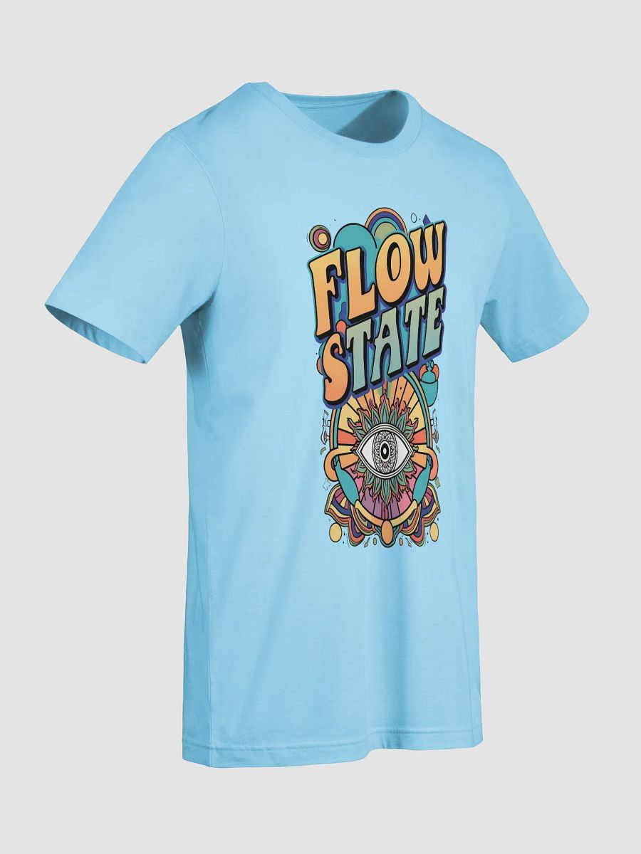 Psychedelic Flow State T-Shirt product image (64)