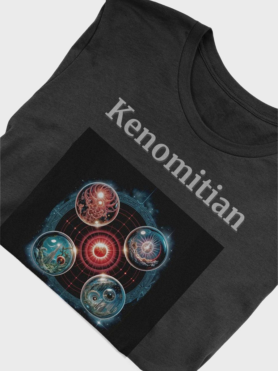 Kenomitian Universe | Supersoft T-Shirt product image (5)