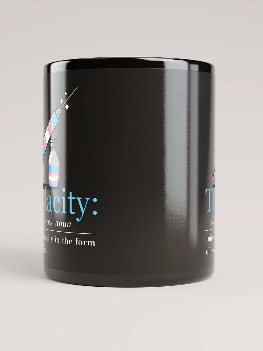 Taudacity Definition Mug product image (5)