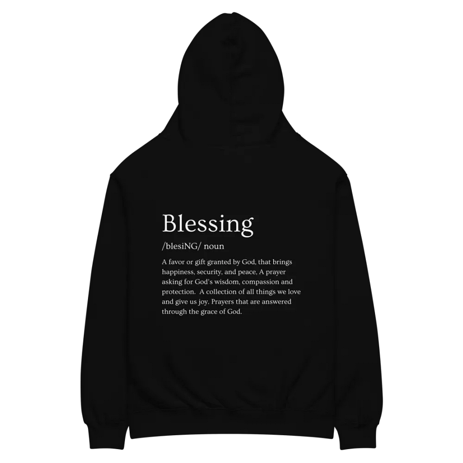 Blessing sweatshirt product image (31)