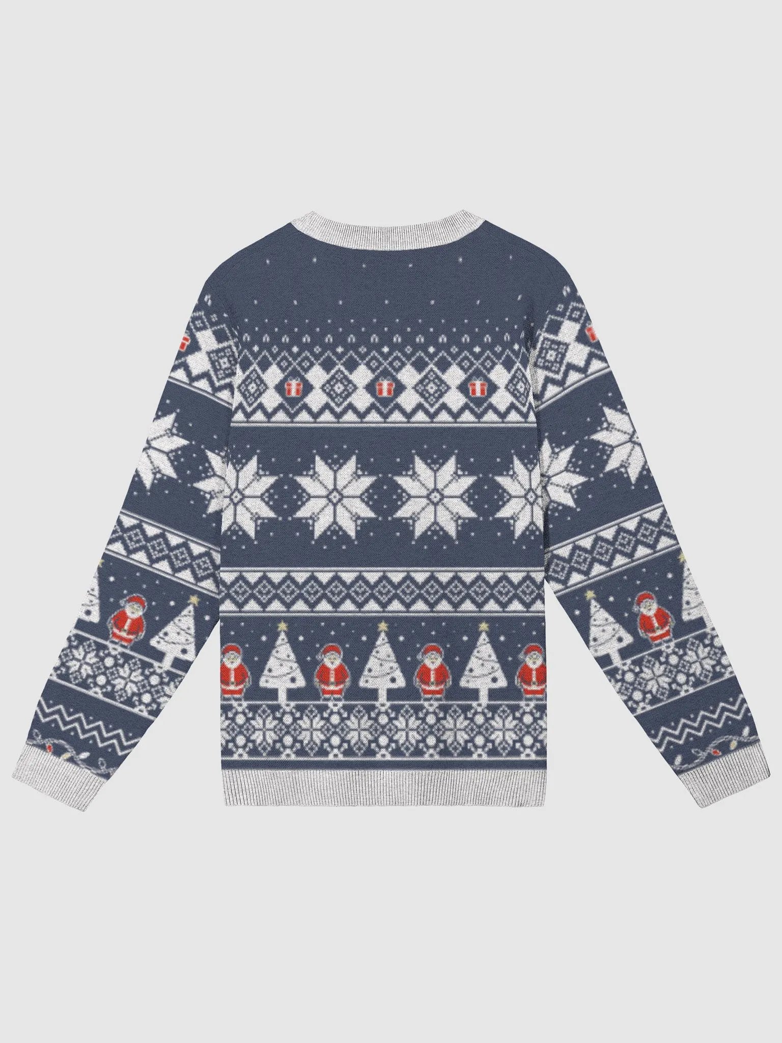 Swift Spark Festive Sweater - Blue product image (2)