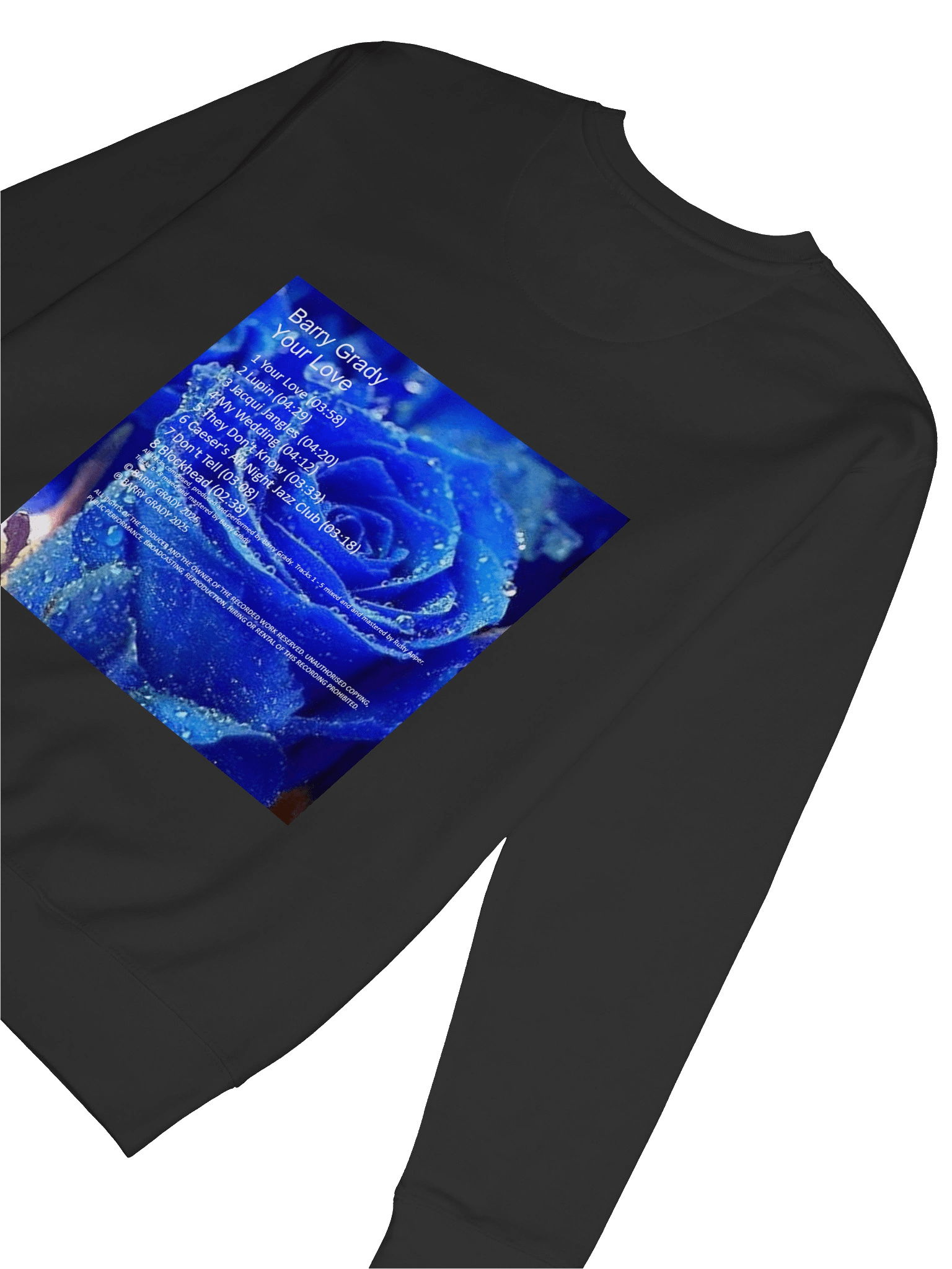 'Your Love' Sweatshirt product image (86)