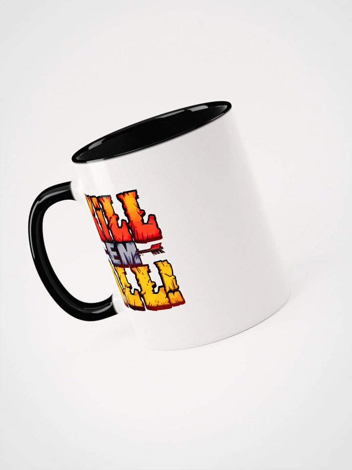 Kill´em all mixed colors mug product image (1)