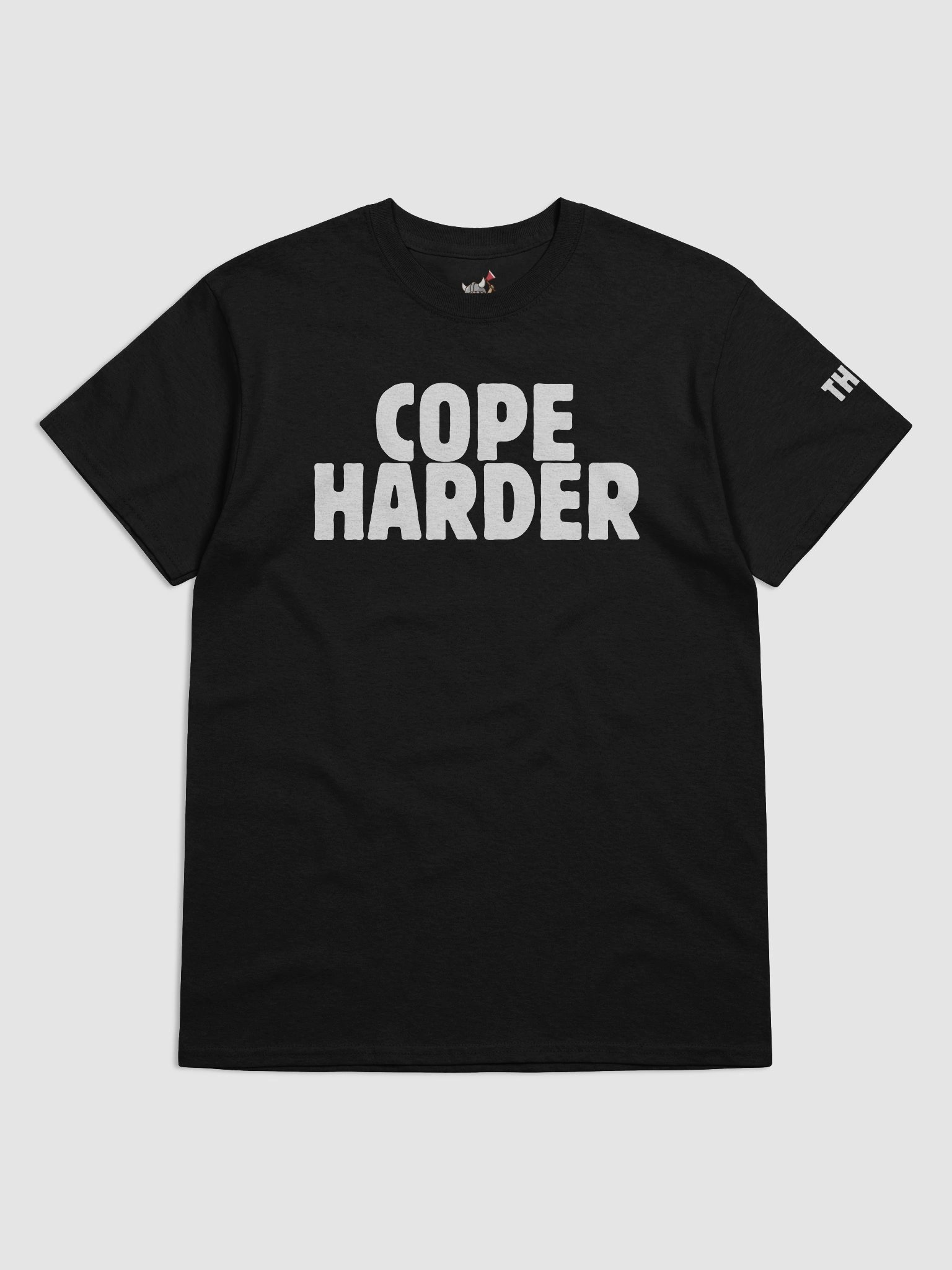 Cope Harder Tee product image (5)
