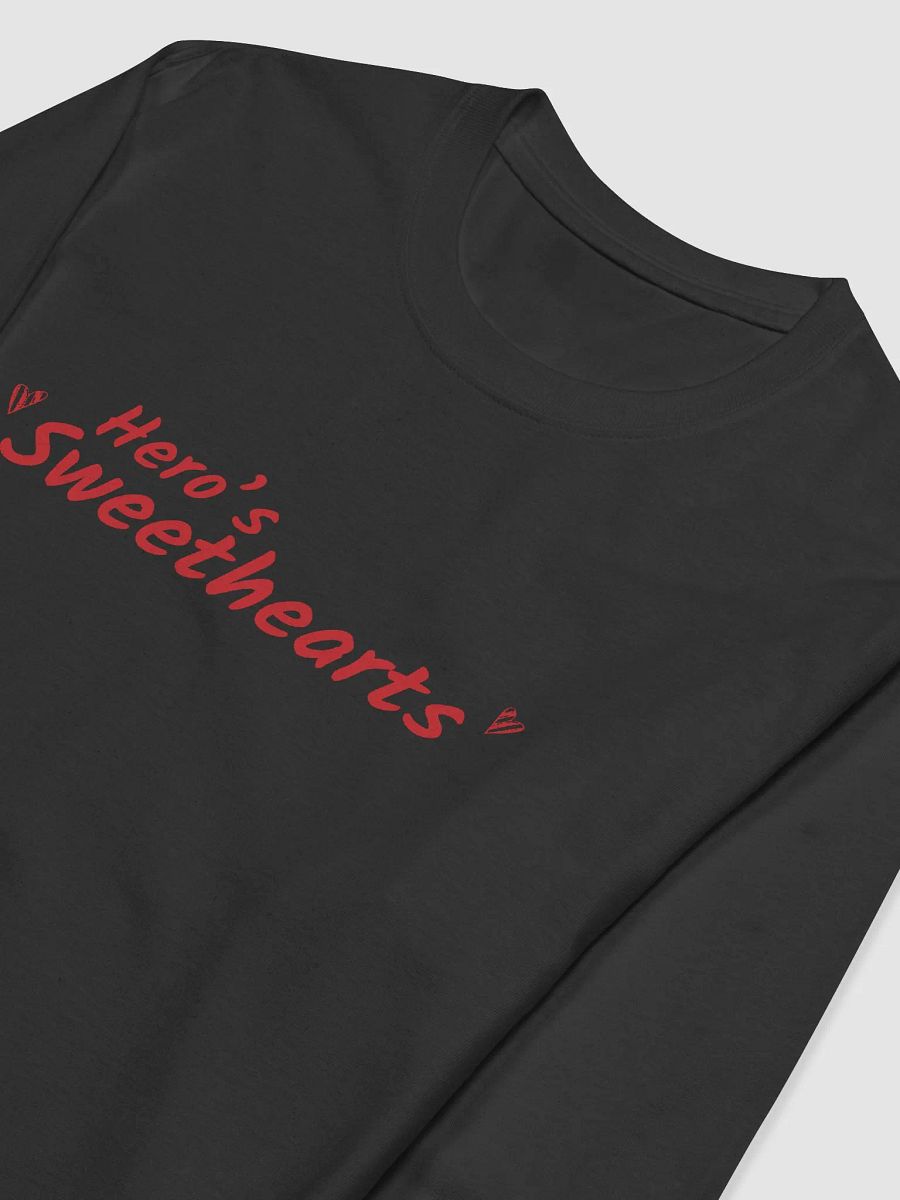 Hero's Sweethearts Long Sleeve product image (6)