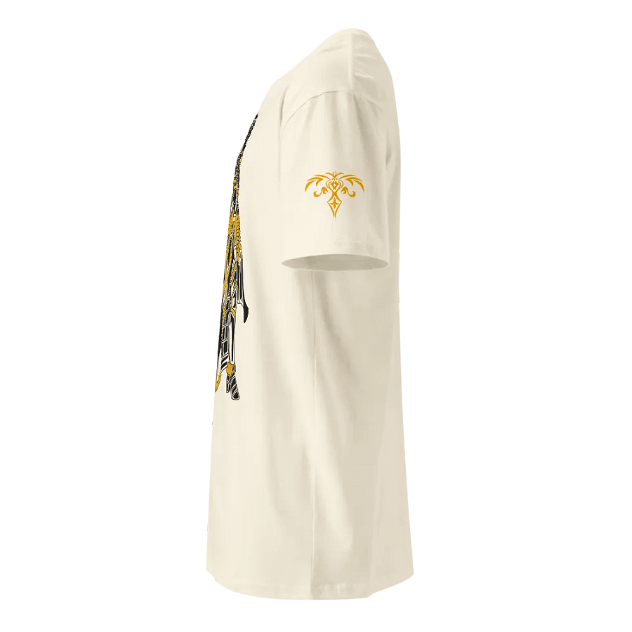 Resplendent Heroine T-Shirt product image (3)