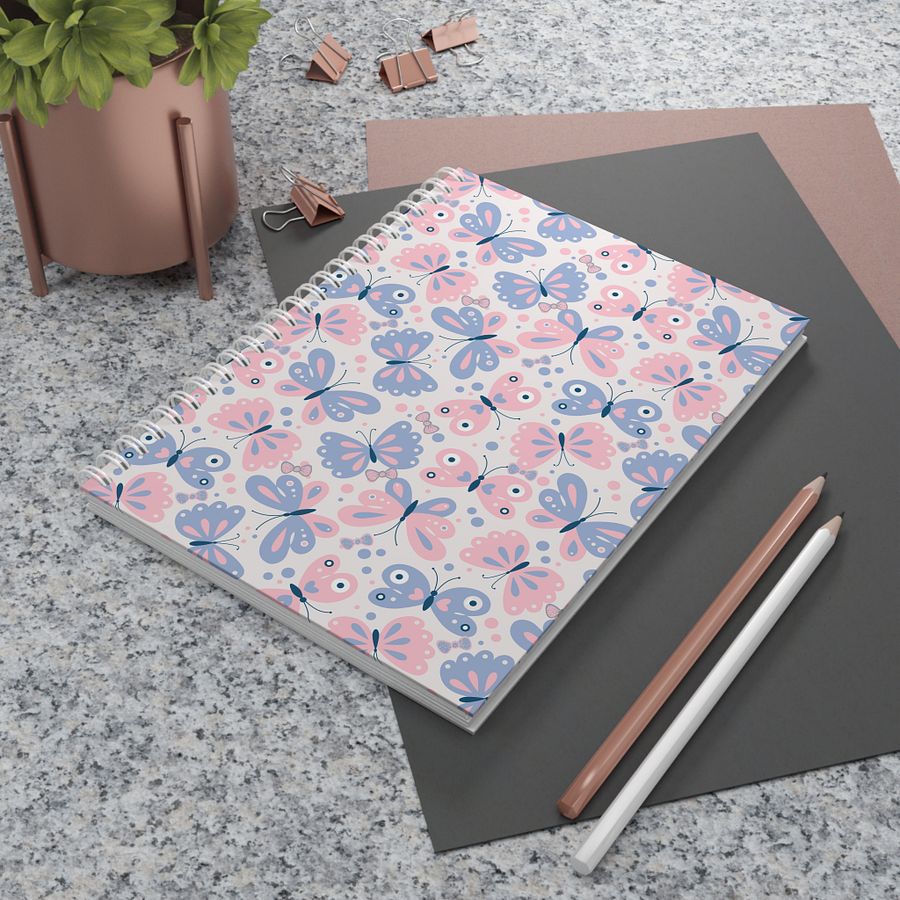 Sweet Flies Seamless Pattern product image (4)